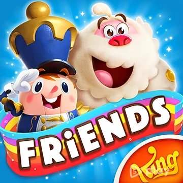 Candy Crush Friends Saga