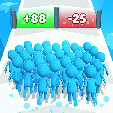 Count Masters: 3D Человечки