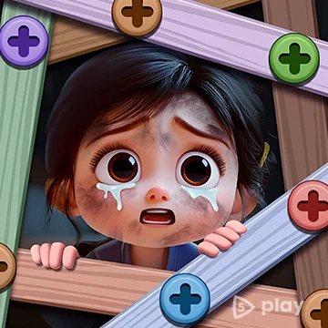 Screw Out Master: Story Puzzle