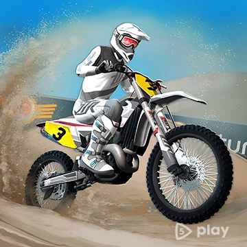 Mad Skills Motocross 3