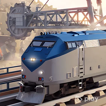 Train Station 2