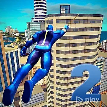 Rope Hero: Mafia City Wars