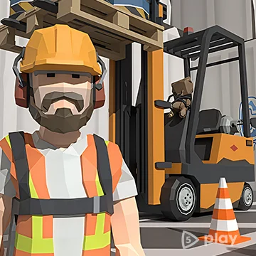 Forklift Extreme Simulator 2