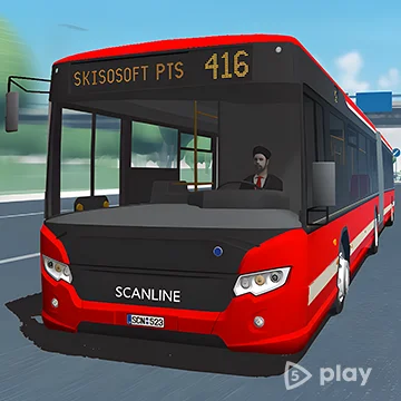 Public Transport Simulator