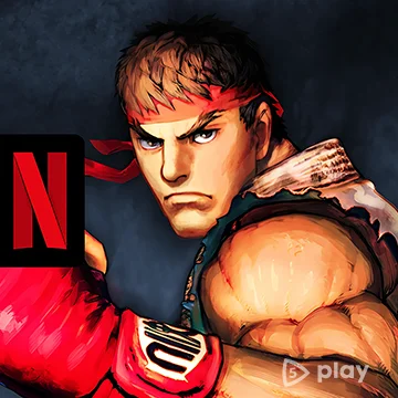 Street Fighter IV CE NETFLIX