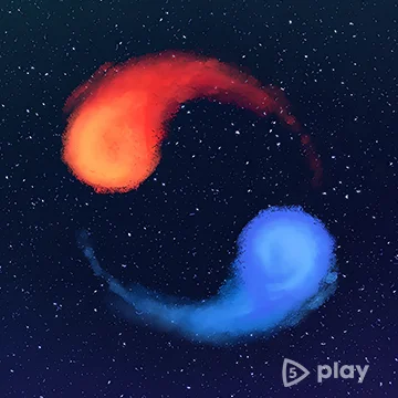 A Dance of Fire and Ice