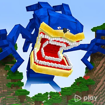 RAGDOLLCRAFT SHIN BEAT MONSTER