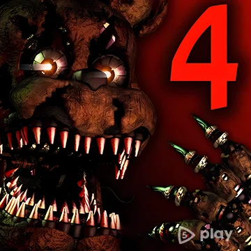 Five Nights at Freddy's 4