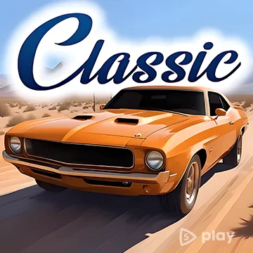 Classic Drag Racing Car Game