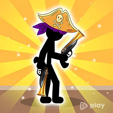 Stickman Clash: Combo Master