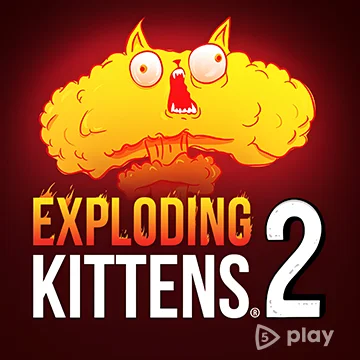 Exploding Kittens 2