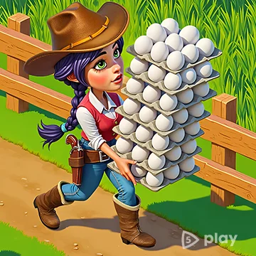 Wild West – Симулятор Фермы