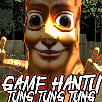 Hantu Tung Tung Tung Sahur 3D