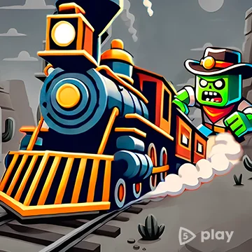 Zombie Dead Rails: Train Ride