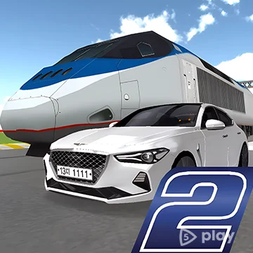 3D Driving Class 2