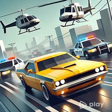 Reckless Getaway 2