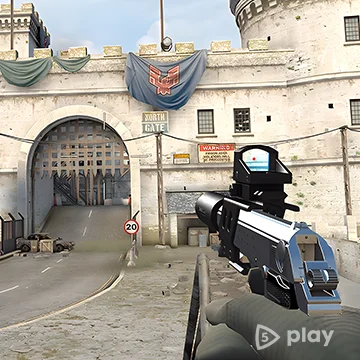 Sniper Strike