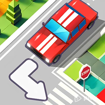 Car Driving Taxi Game