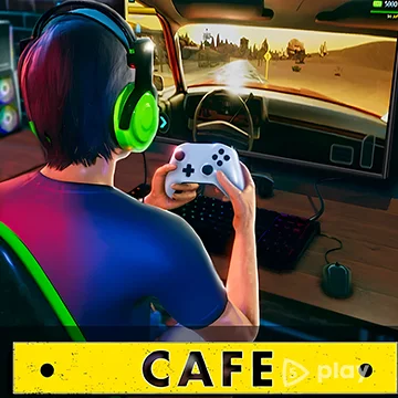 Internet Gamer Cafe Simulator