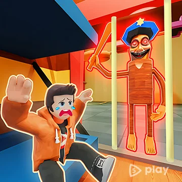 Prison Tung: Obby Escape