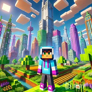 CityCraft Explorers
