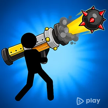 Boom Stick: Базука пазлы