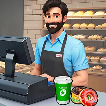 Bakery Supermart Simulator