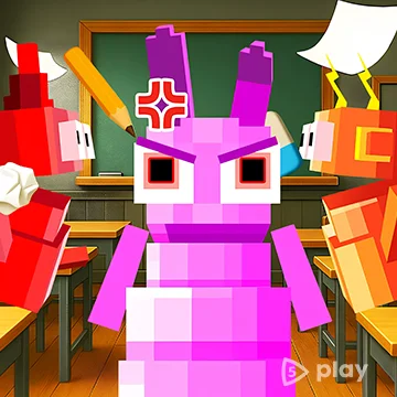 School Chaos: Craft and Prank