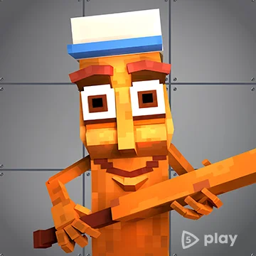 Human Sandbox: Ragdoll Play
