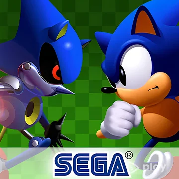 Sonic CD Classic
