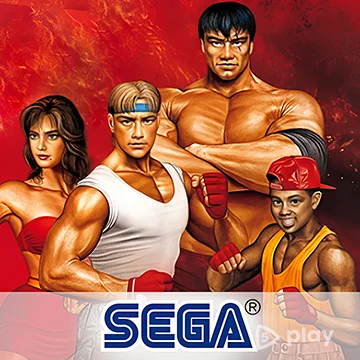 Streets of Rage 2 Classic