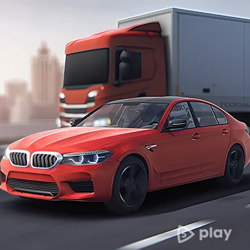Traffic Racer Pro
