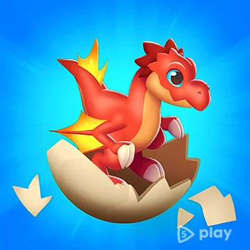 Dragon Kingdom: Fantasy City