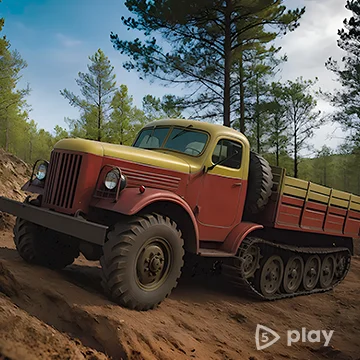 Offroad Simulator Online 4x4