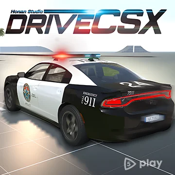 DriveCSX Car Crash Simulator