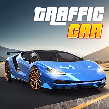 Ultimate Traffic Driving Car