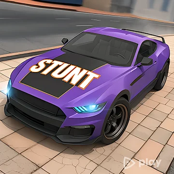 Extreme Car Driving Stunts