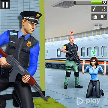Save Cop: Shooting Simulator