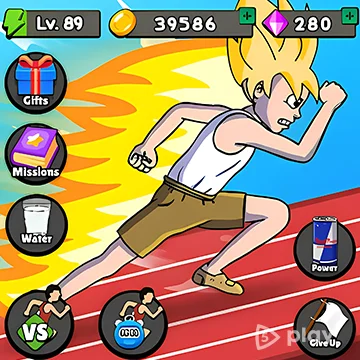 Tap Tap Run
