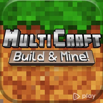 MultiCraft - Build and Mine