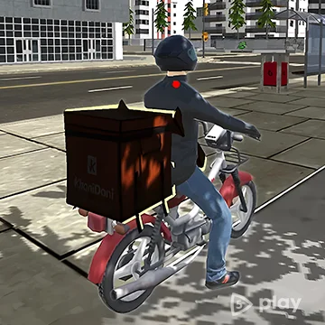 Ride for Tips