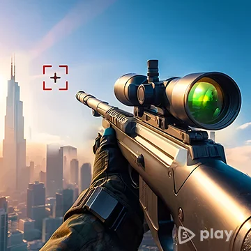 Sniper Destiny: Lone Wolf