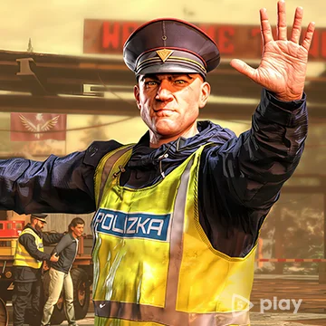 Contraband Police Mobile