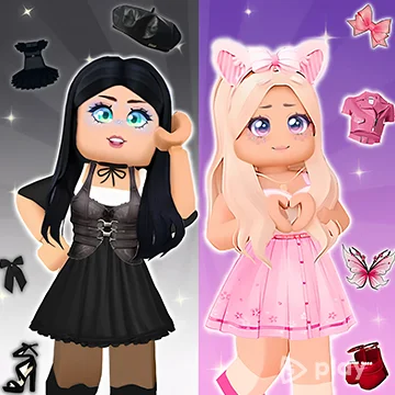 Famous Blox Show: Fashion Star