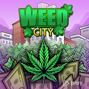 WeedCity - Business Empire