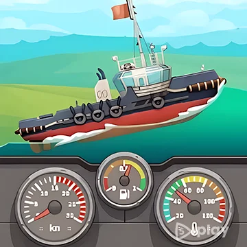 Ship Simulator
