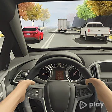 Racing in Car 2
