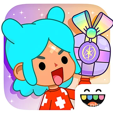 Toca Boca и KATSEYE!