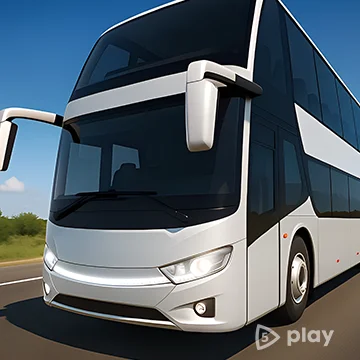 Bus Driver: City Simulator 3D