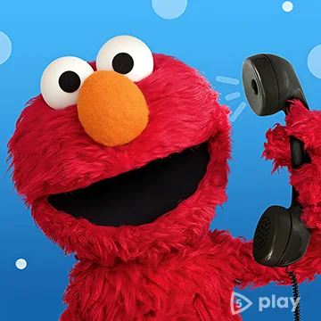 Elmo Calls by Sesame Street